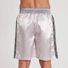 Leone prodigy BOXING SHORTS - white